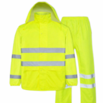 Profosyenel Su Geçirmez Yağmurluk Takımı