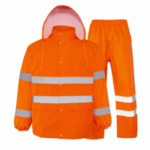 Profesyonel Su Geçirmez Yağmurluk Takımı