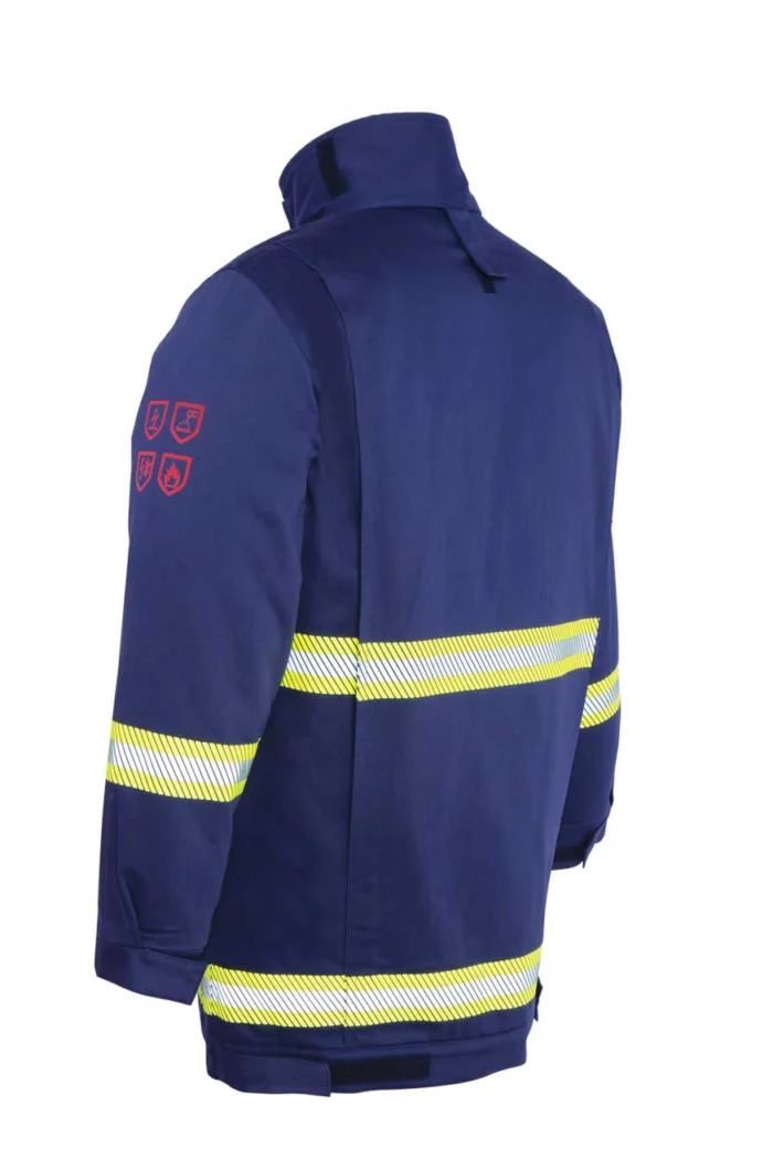 Yanmaz Profesyonel İş Ceketi - Görsel 2