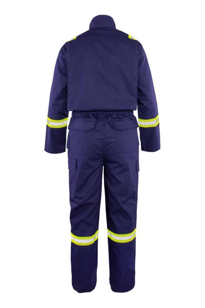 Yanmaz Profesyonel İş Tulumu - Görsel 2