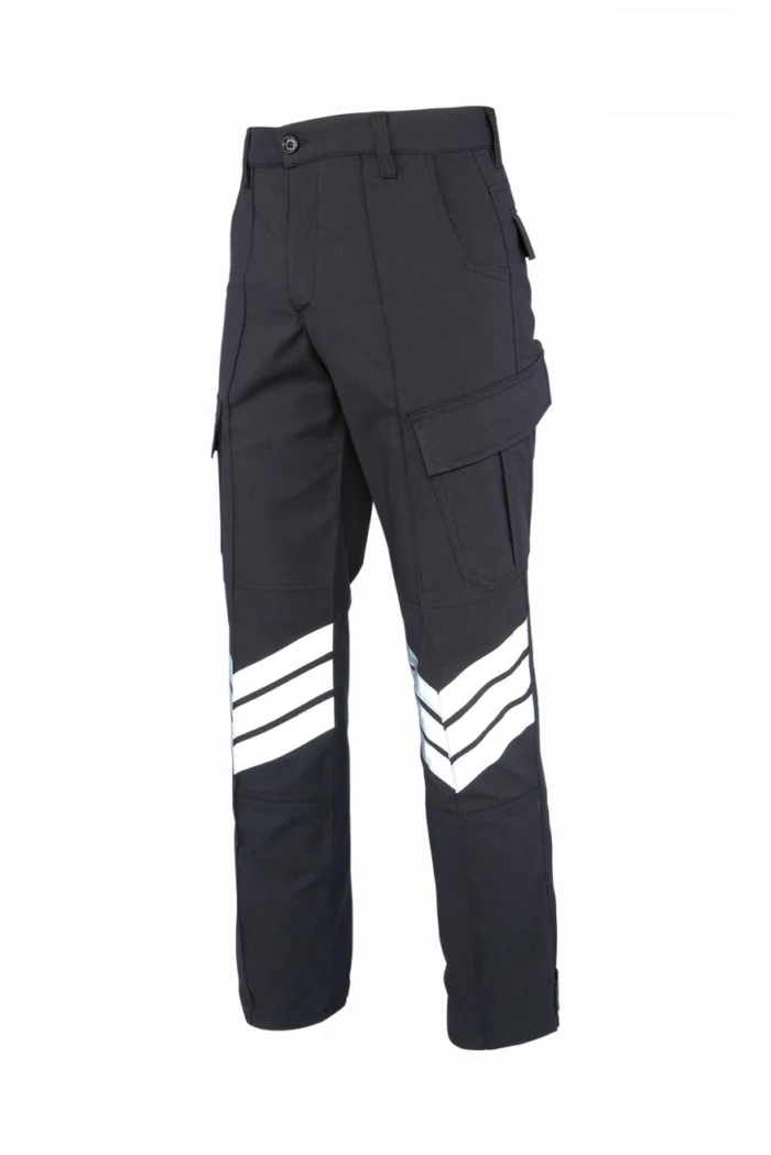 Yüksek Görünürlüklü Güvenlik Pantolonu - Görsel 2