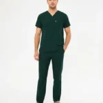 Avcı Yeşili Erkek Konfor Üniforma Takımı