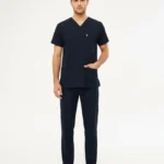 Lacivert Erkek Konfor Üniforma Takımı