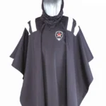 Reflektörlü Güvenlik Yağmurluğu