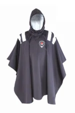 Reflektörlü Güvenlik Yağmurluğu