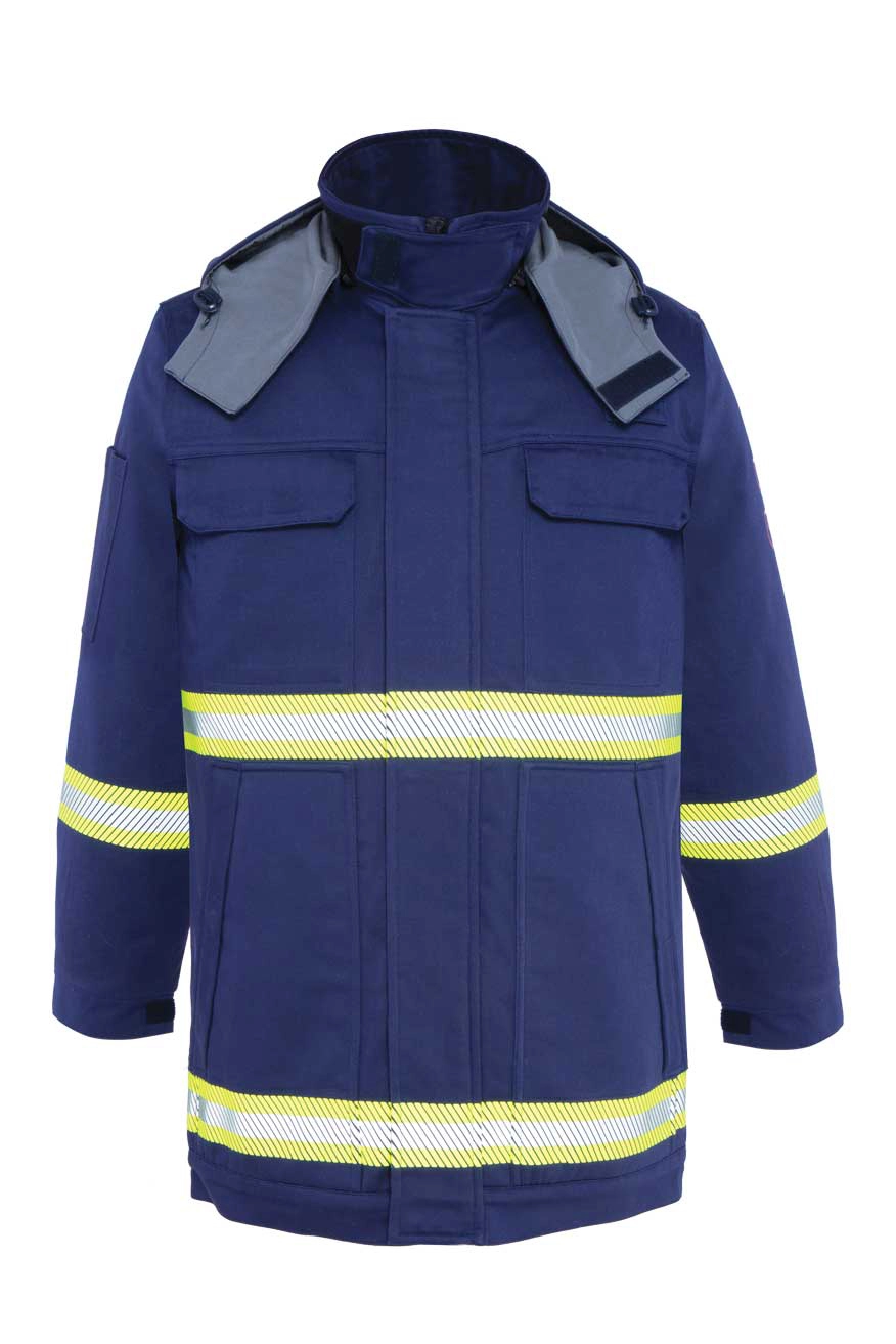 trsudr Yanmaz Profesyonel İş Ceketi - Görsel 1