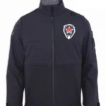 Yüksek Görünürlüklü Güvenlik Softshell Montu