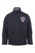 Yüksek Görünürlüklü Güvenlik Softshell Montu