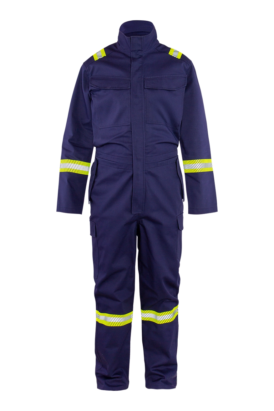 ytgfıju Yanmaz Profesyonel İş Tulumu - Görsel 1