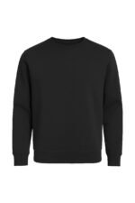 Bisiklet Yaka İçi Pamuklu İş Pro Sweatshirt