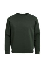 Bisiklet Yaka İçi Pamuklu İş Pro Sweatshirt - Görsel 3