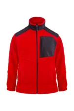 Logolu Firmaya Özel Polar Kırmızı