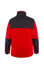 Logolu Firmaya Özel Polar Kırmızı - Görsel 2