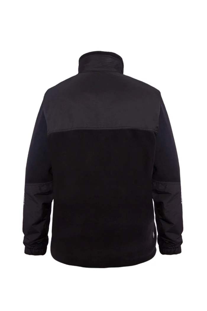 Logolu Firmaya Özel Polar Siyah - Görsel 2