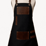 Çok Cepli Profesyonel Barista Garson Önlüğü