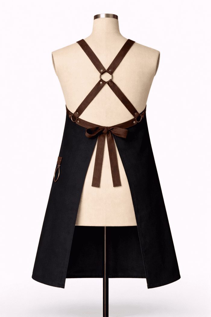 Barista Önlüğü Detay Görünüm