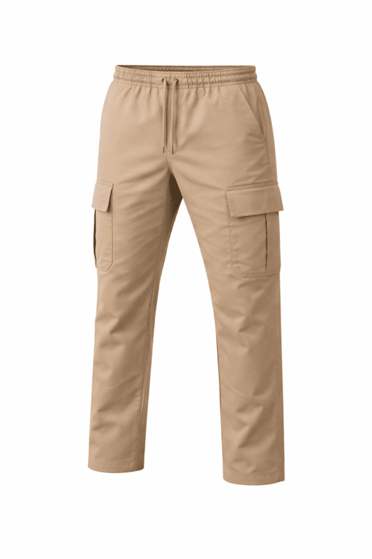 ej kargo cepli iş pantolonu önden görünüm dayanıklı gabardin kumaş