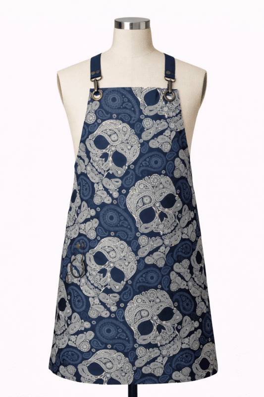 Vintage Barista Önlüğü Modelleri - ProÜniforma