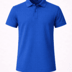 Mavi Polo Yaka Tişört