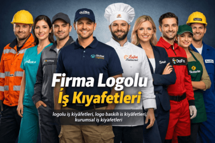 firma logolu iş kıyafetleri eş anlamlıları ve alternatif arama terimleri görseli