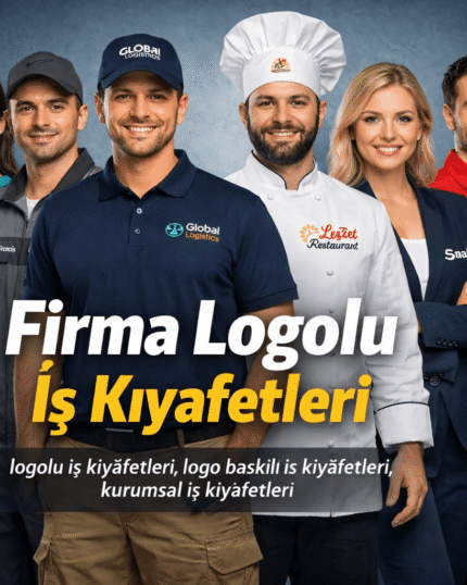 firma logolu iş kıyafetleri eş anlamlıları ve alternatif arama terimleri görseli