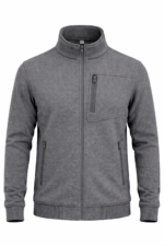 Gri 3 cepli polar önden görünüm tactical tasarım