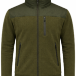 Haki softshell iş poları önden görünüm su itici tactical model