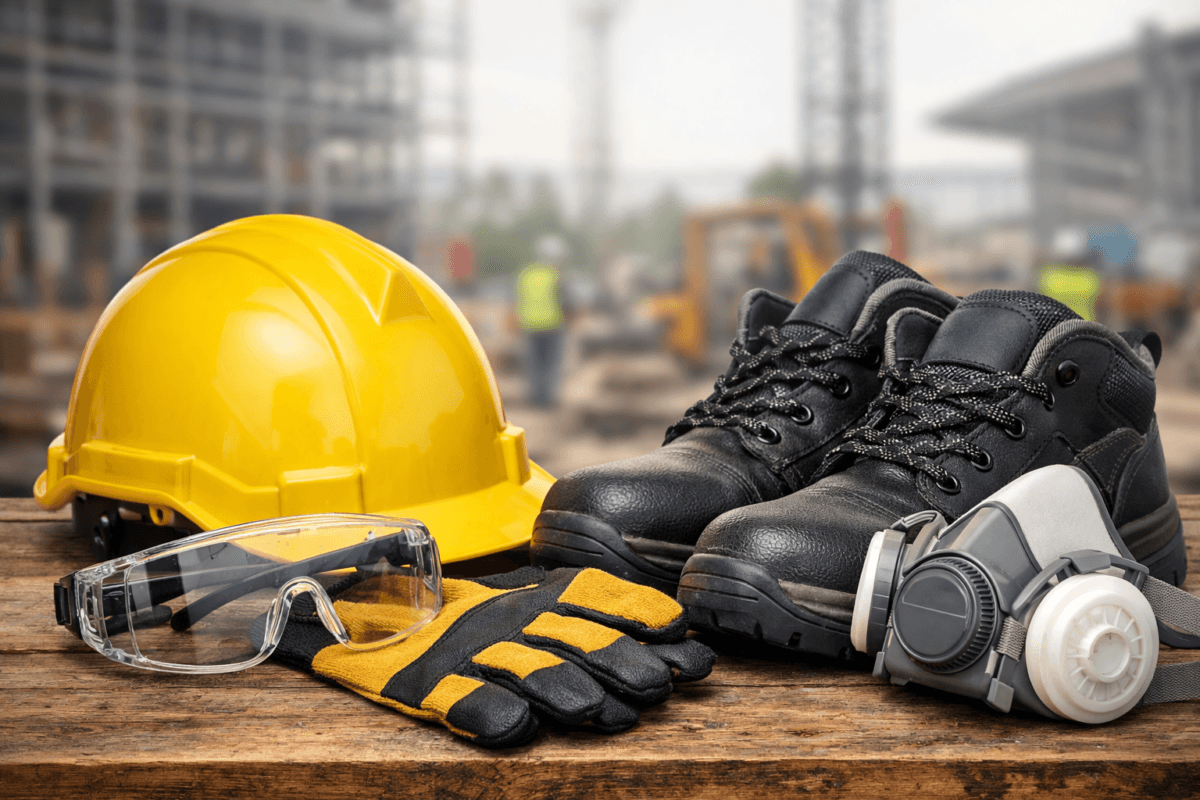 İş Güvenliği Ekipmanları Nelerdir? (Tam Liste)