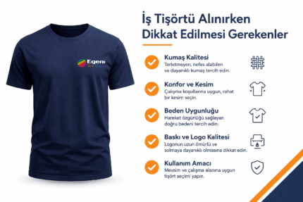 Manisa İş Elbisesi - Egem Fabrika Personel Kıyafeti Projesi