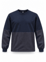 Gabardin Takviyeli Kaynakçı Sweatshirt