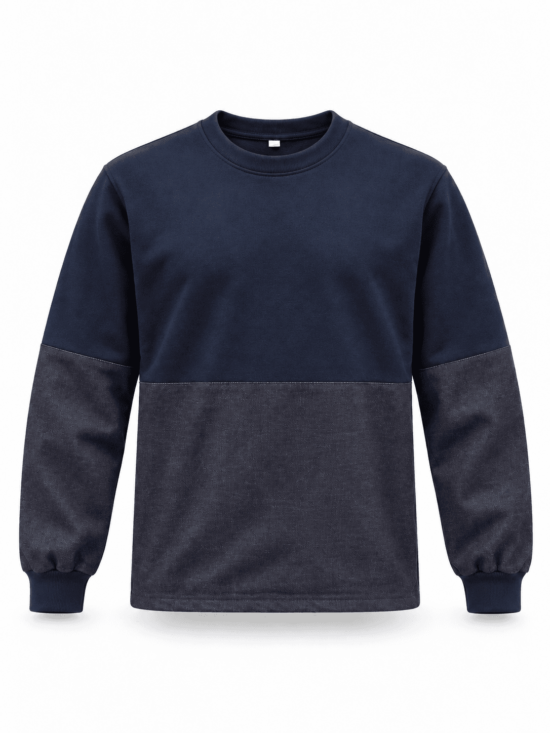 kaynakci-sweatshirt Gabardin Takviyeli Kaynakçı Sweatshirt - Görsel 1