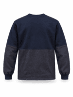 Gabardin Takviyeli Kaynakçı Sweatshirt - Görsel 2